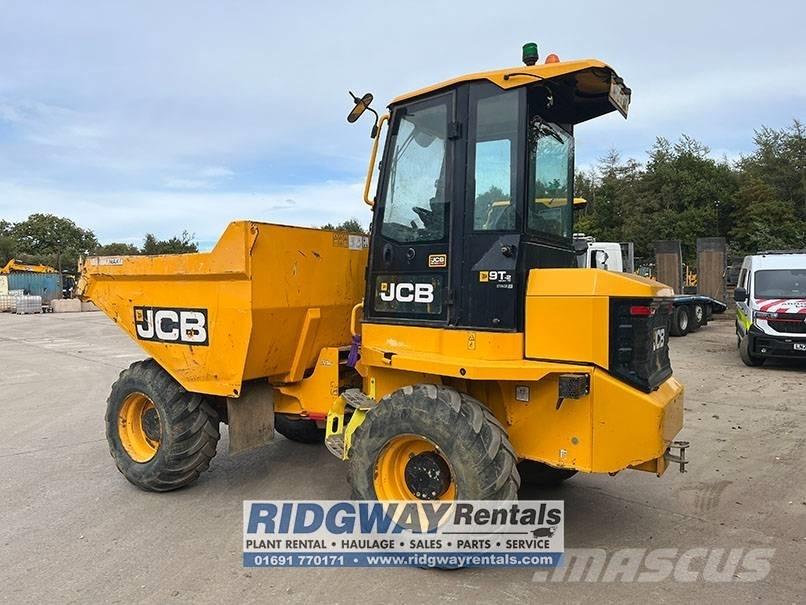 JCB 9FT Ne cestni demperji
