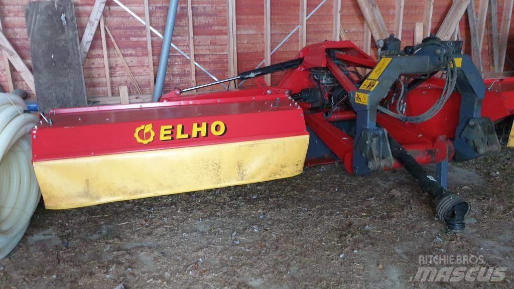 Elho Duett 7300 Diskaste kosilnice