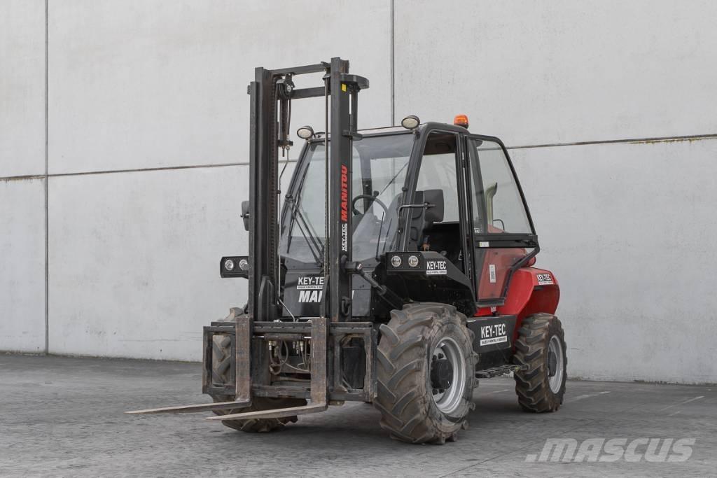 Manitou M 30-4 Dizelski viličarji