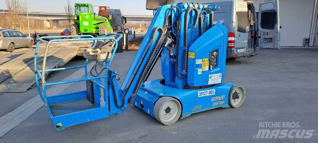 JLG Toucan 12 E Plus Zglobne dvižne ploščadi