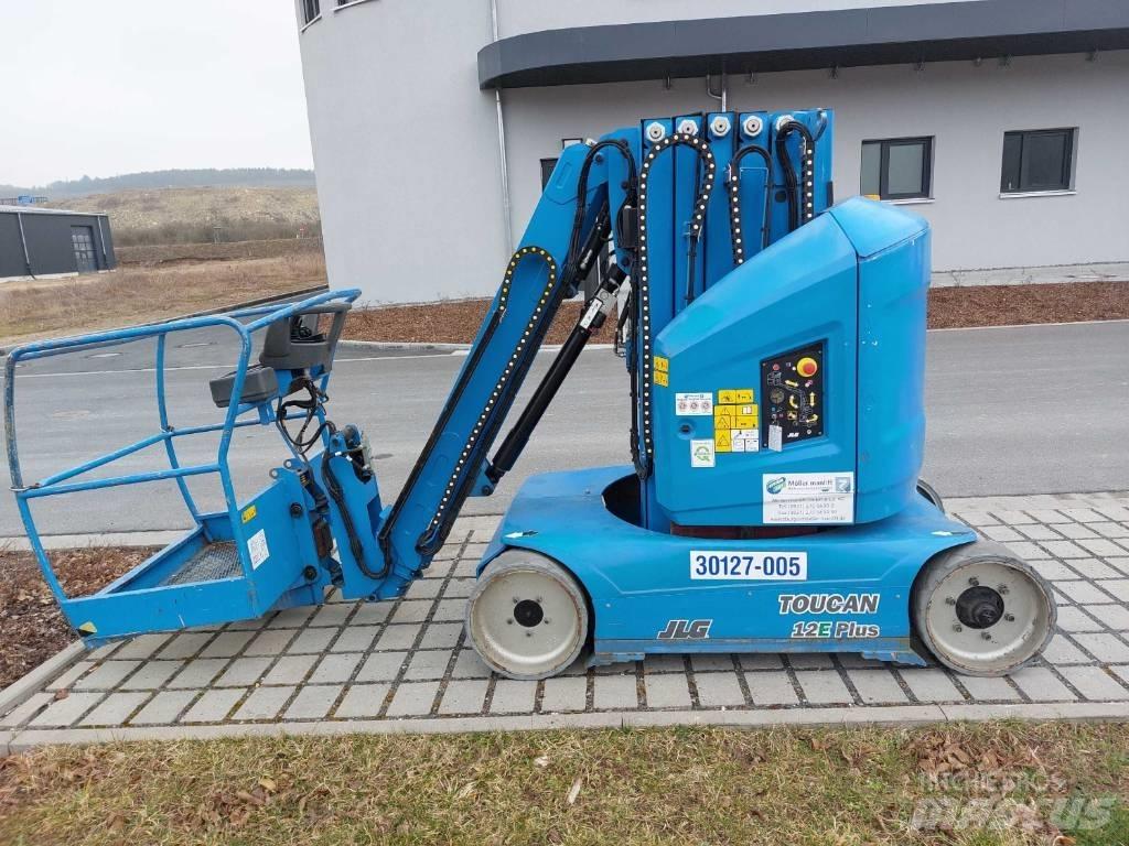 JLG Toucan 12 E Plus Zglobne dvižne ploščadi