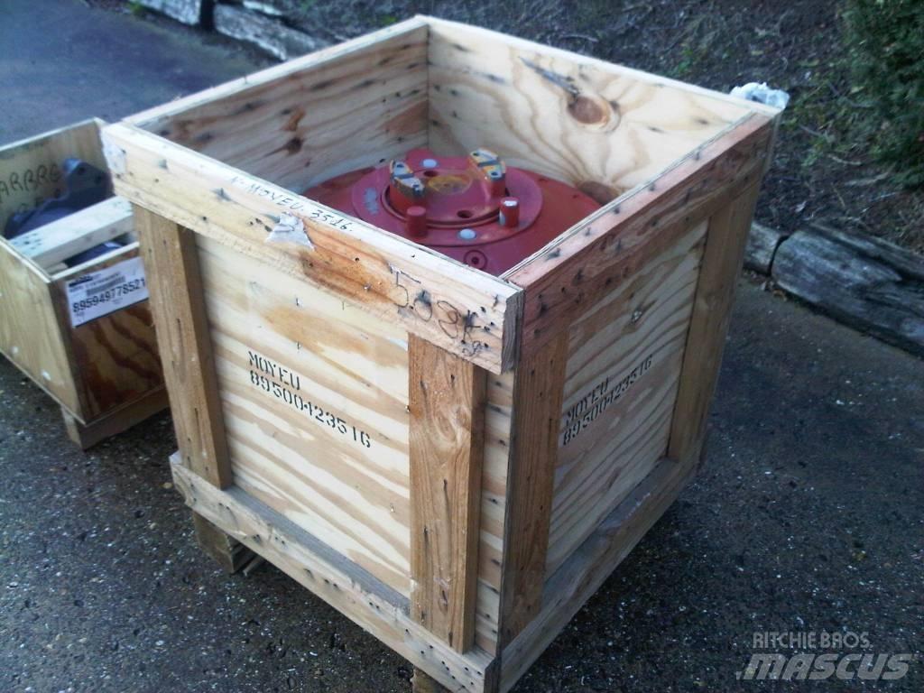 CASE 340 B Osi