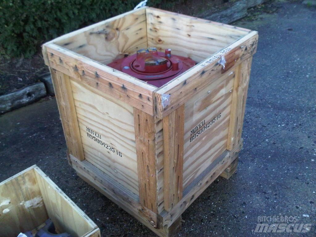 CASE 340 B Osi