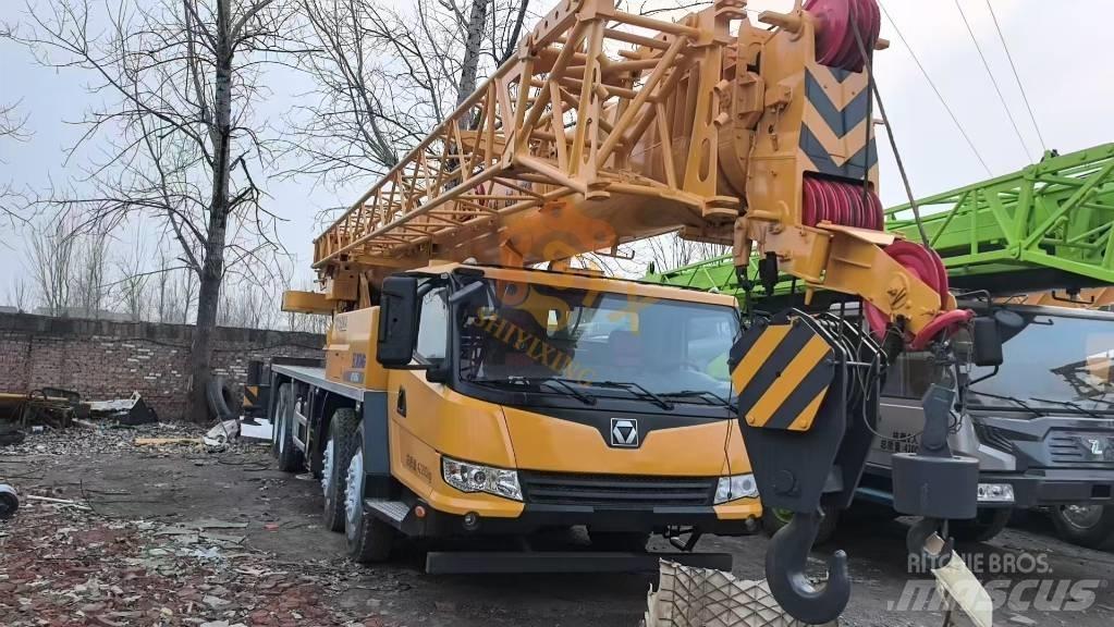 XCMG QY 50 K Rabljeni žerjavi za vsak teren