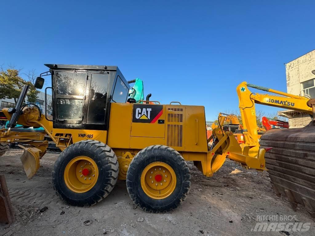 CAT 140 H Grederji