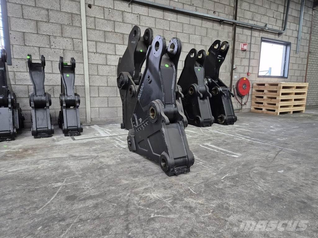 Verachtert C50 JAW Klešče