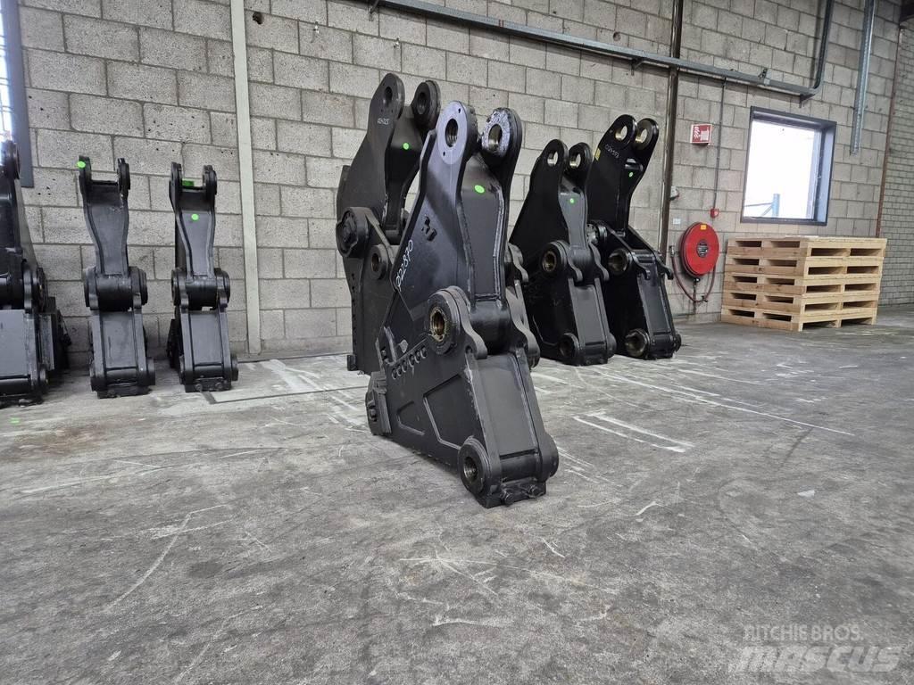 Verachtert C50 JAW Klešče