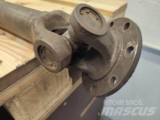 Volvo L25 shaft Osi