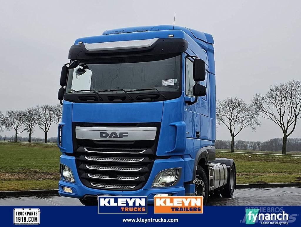 DAF XF 480 Vlačilci