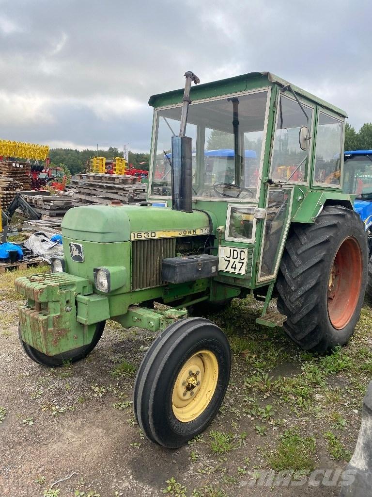 John Deere 1630 Traktorji