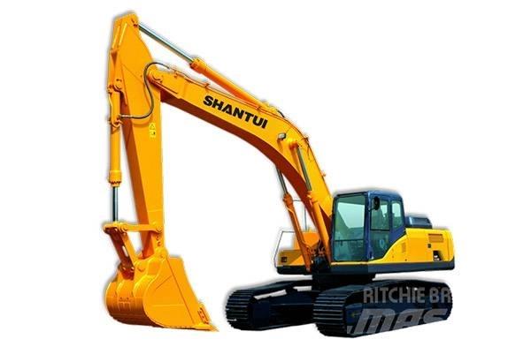 Shantui SE330 Bagri na kolesih
