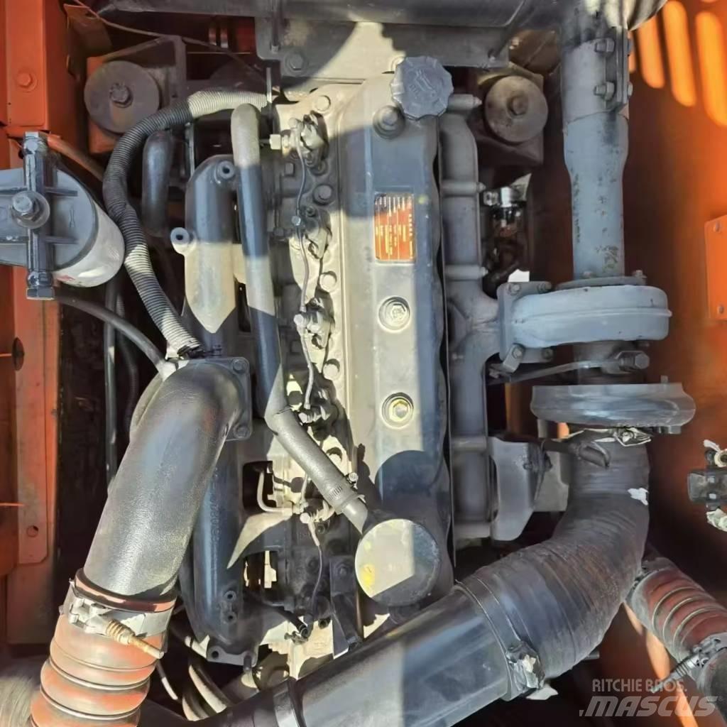 Doosan DX 225 LC-9C Bagri goseničarji
