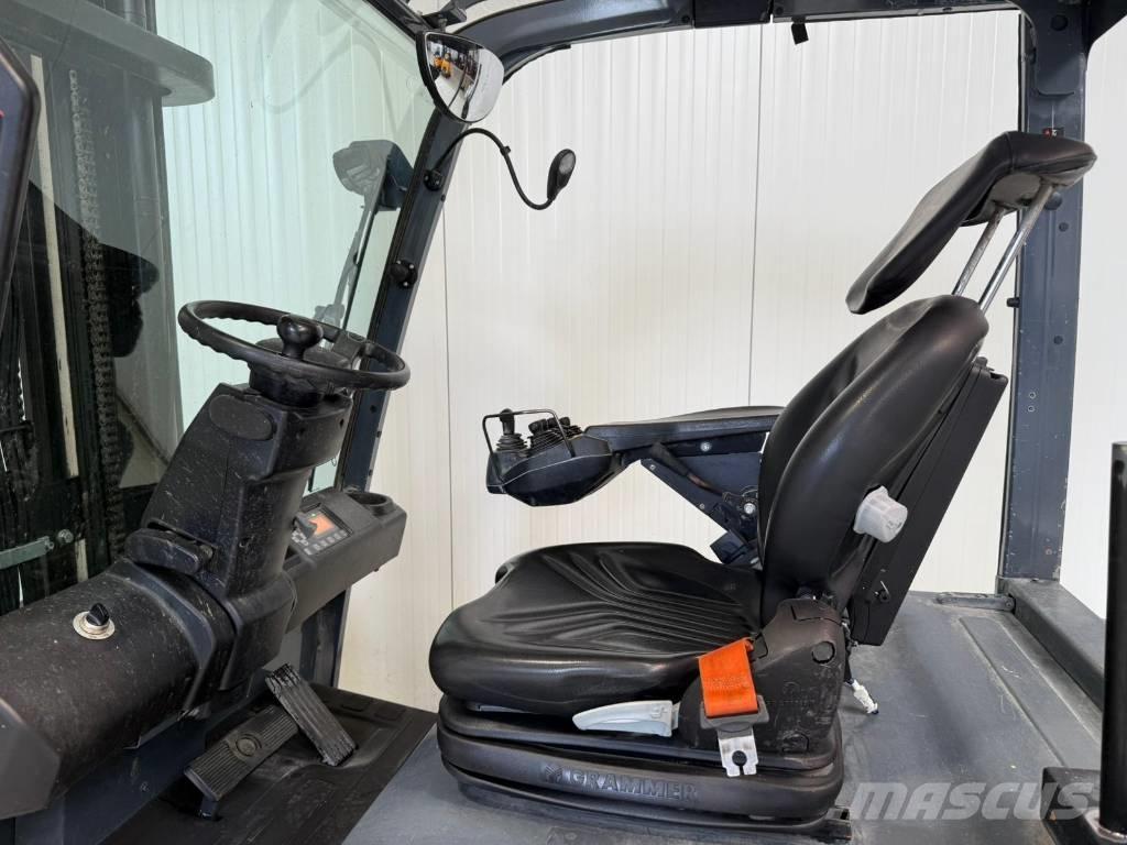Toyota 8FBMKT30 Električni viličarji
