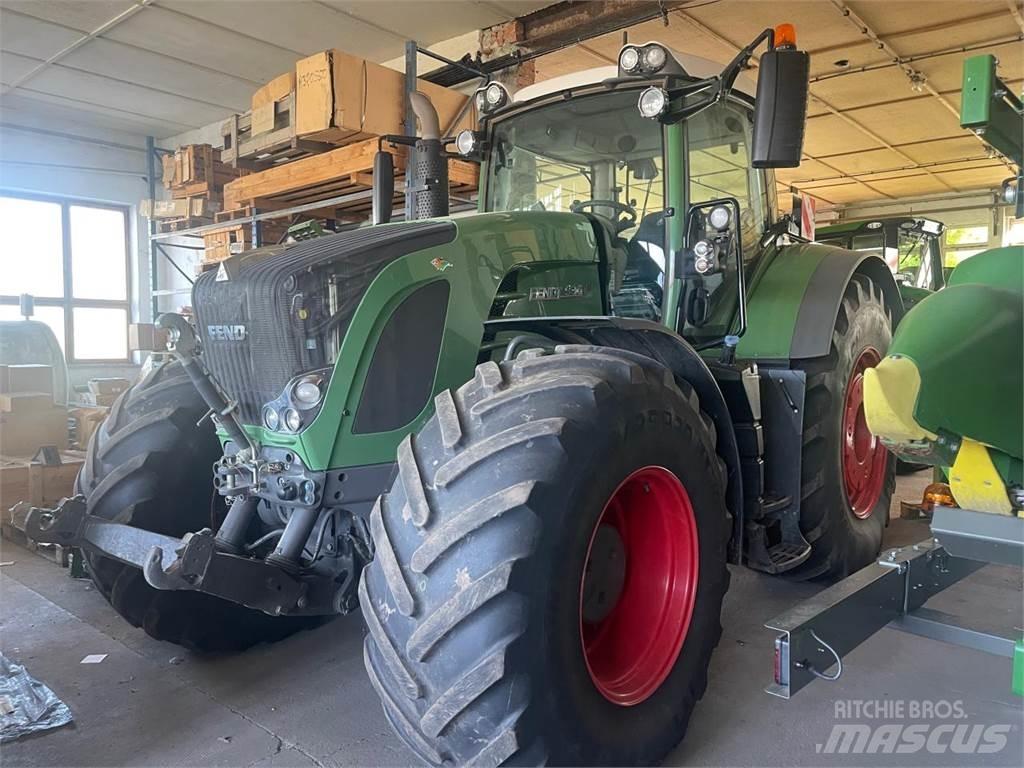 Fendt 936 Traktorji