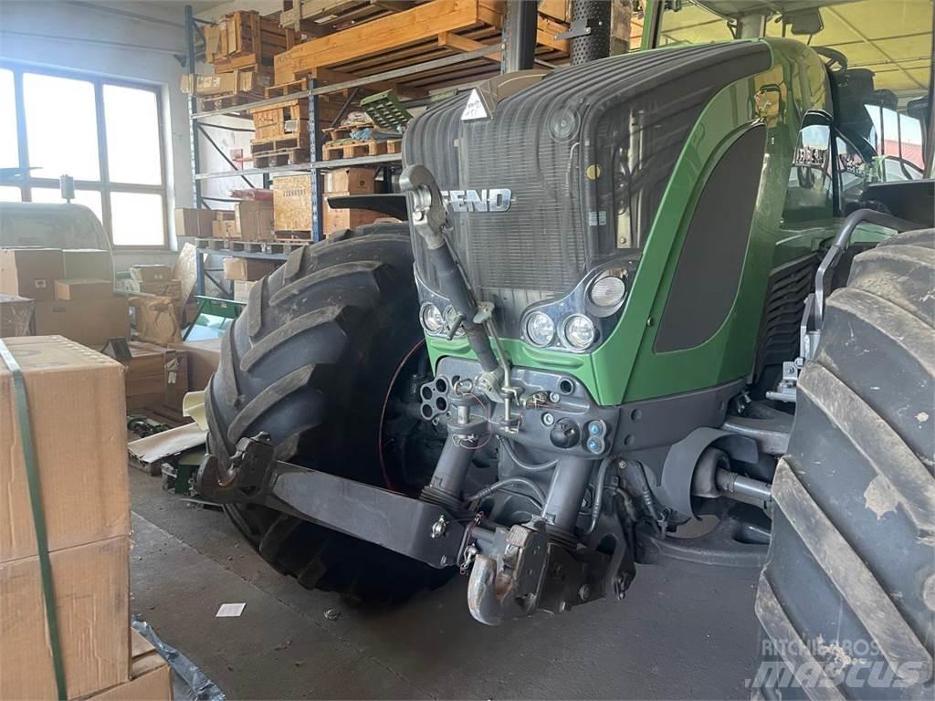 Fendt 936 Traktorji