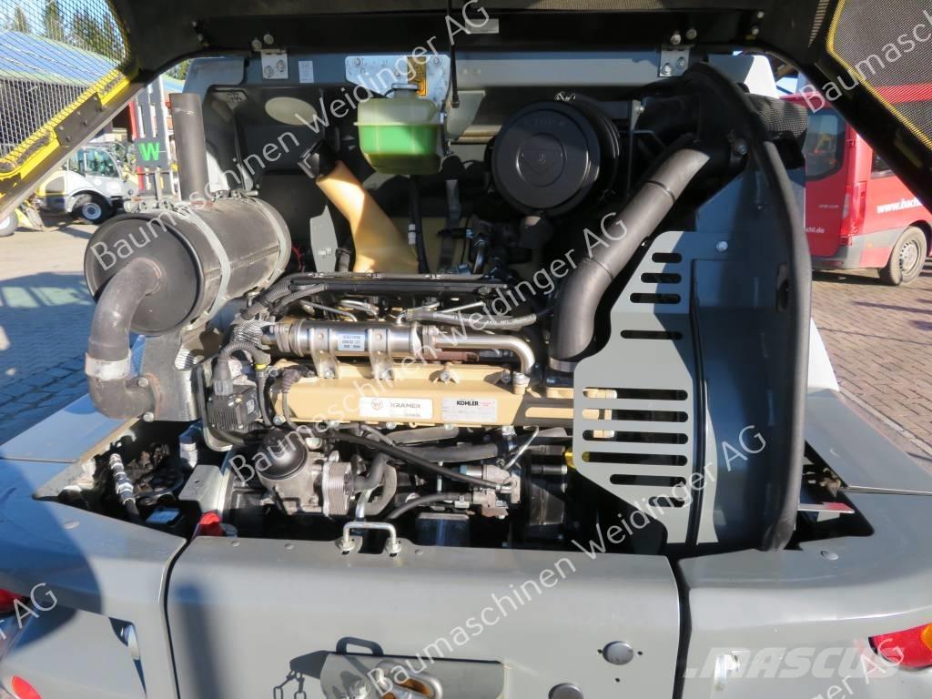 Kramer 5085 Kolesni nakladalci