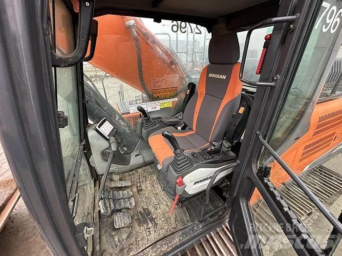 Doosan DX300LC-5 Posebni bagri