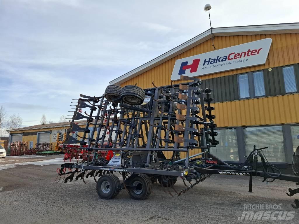 Parko Compact 7000 Brane