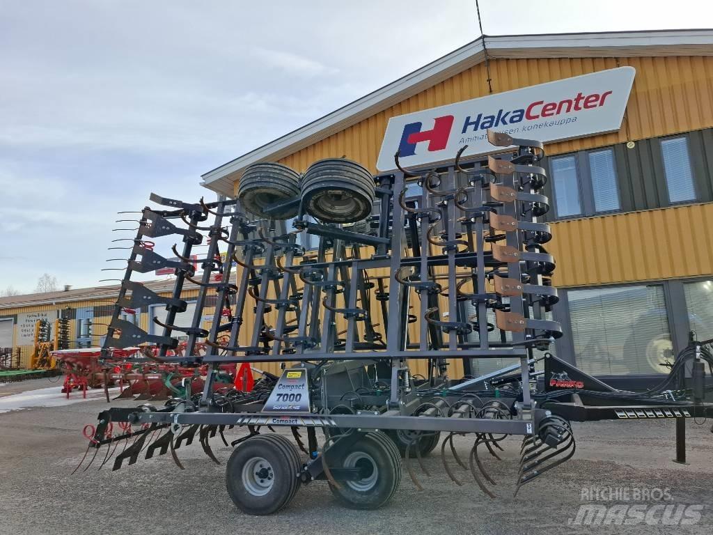 Parko Compact 7000 Brane