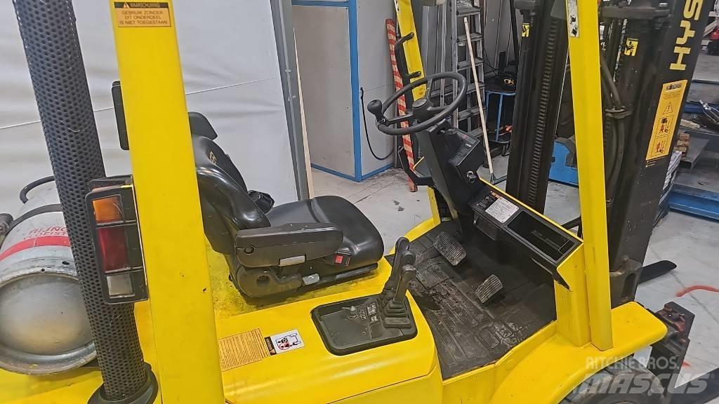 Hyster H 3.20 XM L Plinski viličarji