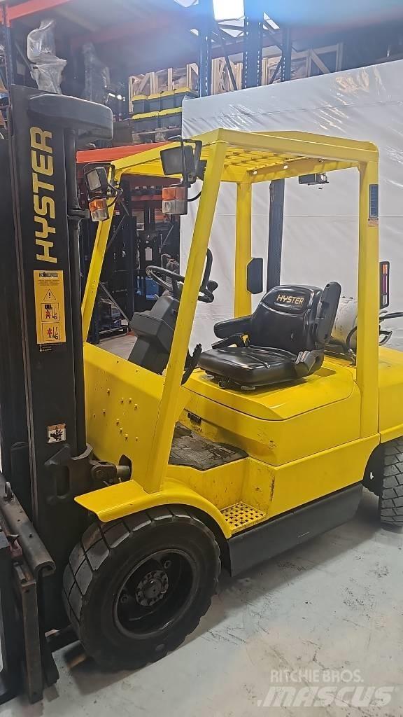 Hyster H 3.20 XM L Plinski viličarji