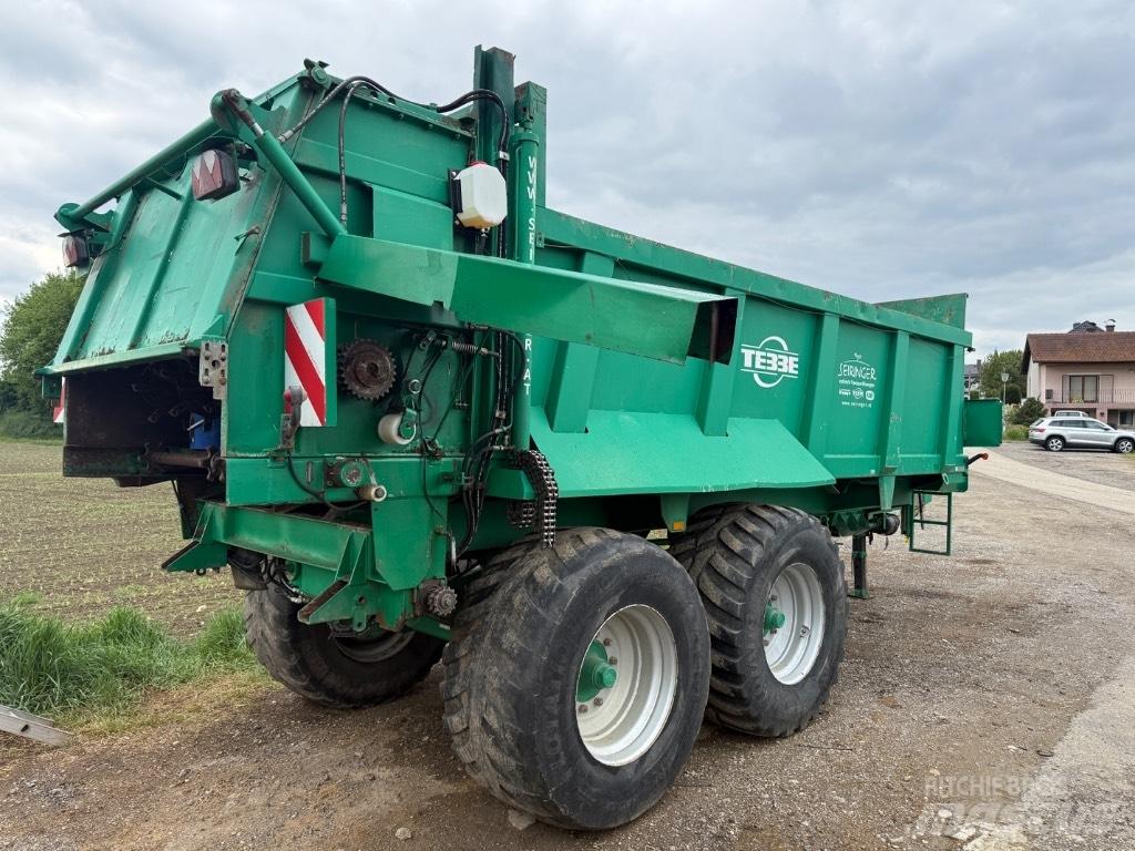 Tebbe DS 180 Trosilniki gnoja