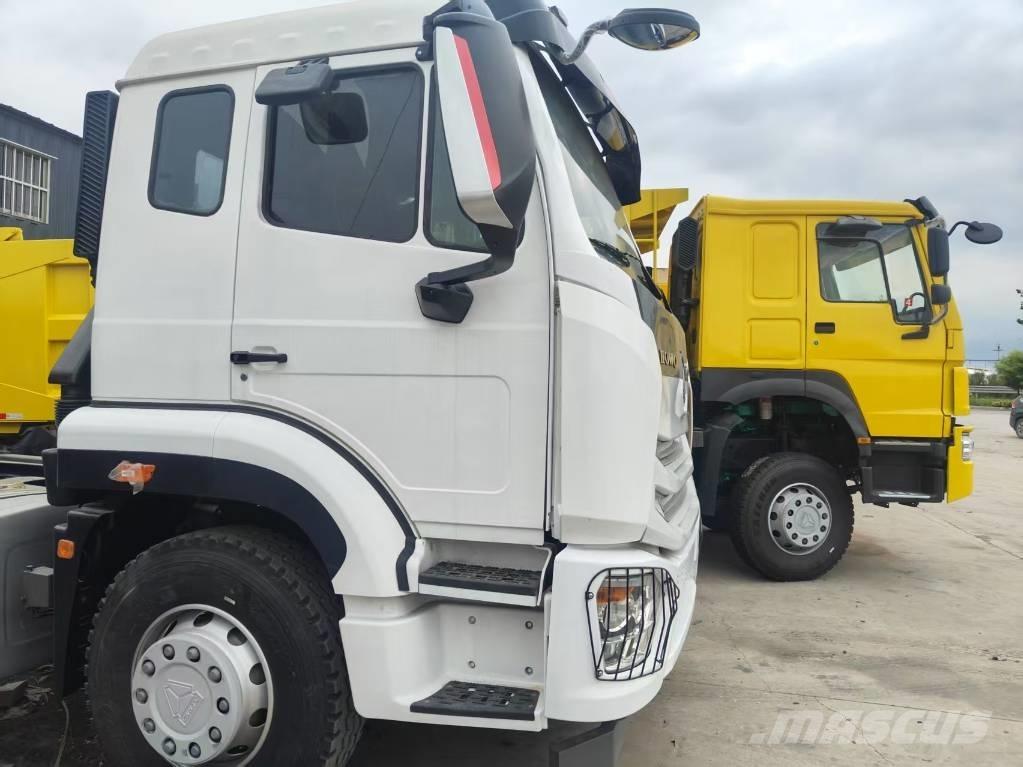 Howo 371 6x4 Vlačilci