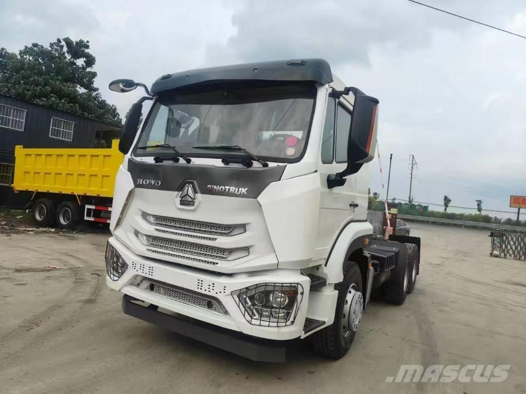 Howo 371 6x4 Vlačilci