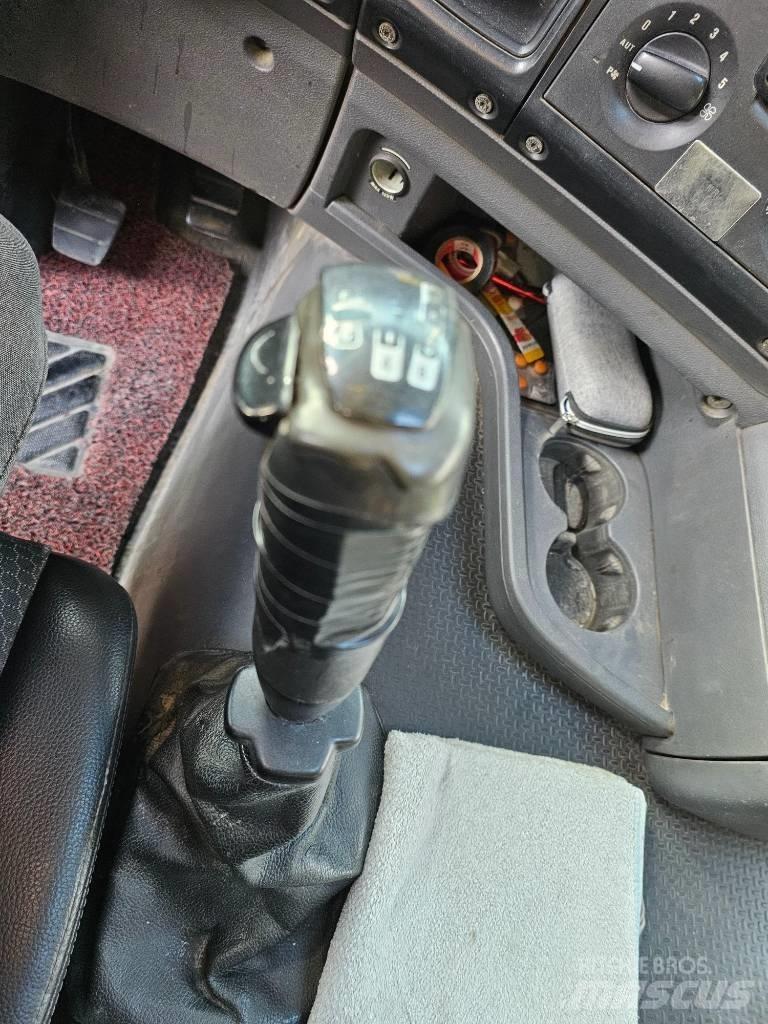 Scania G 420 Vlačilci