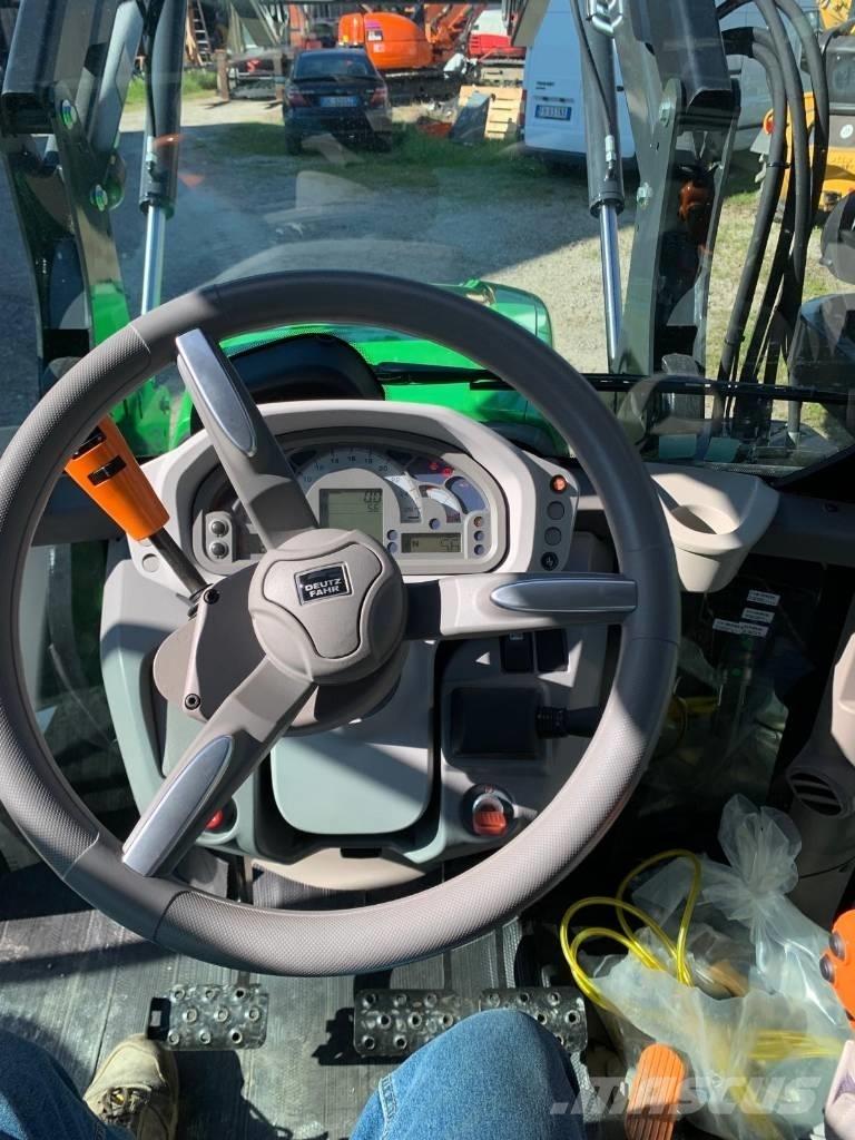 Deutz-Fahr 5075 GS Traktorji