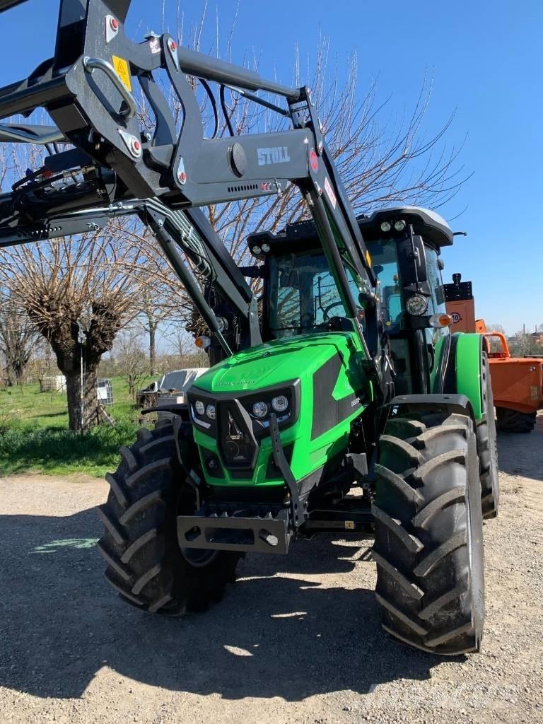 Deutz-Fahr 5075 GS Traktorji