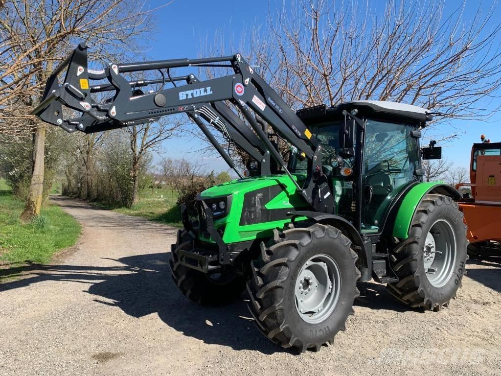 Deutz-Fahr 5075 GS Traktorji