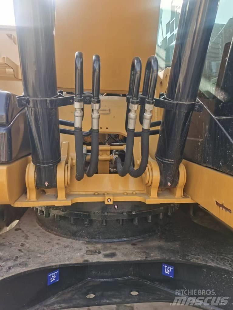 CAT 320d2 Bagri goseničarji