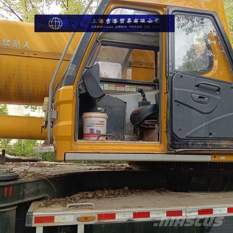 Sany STC 1000A Rabljeni žerjavi za vsak teren