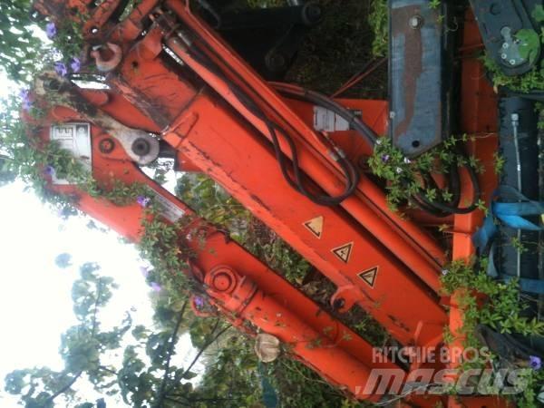 Tirre 170-4S Paletna dvigala