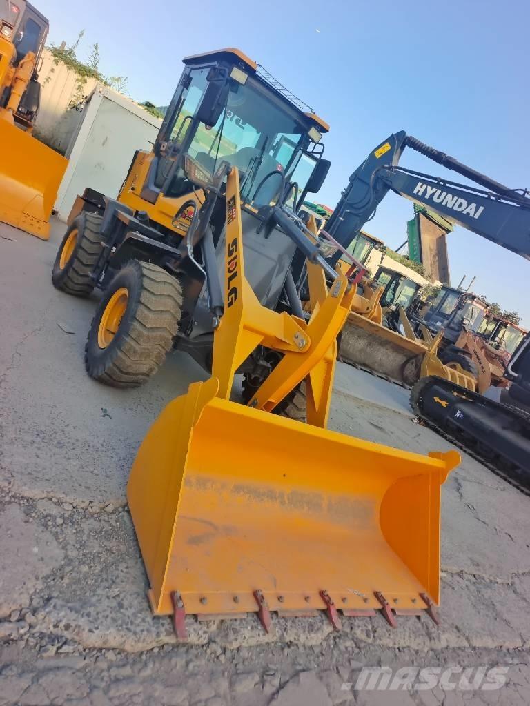 SDLG LG920 Kolesni nakladalci