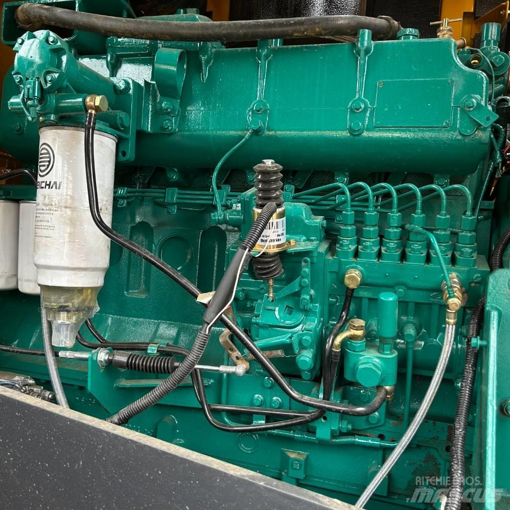 SDLG LG 956 L Kolesni nakladalci