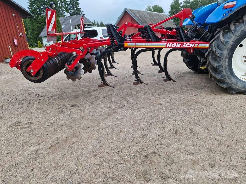Horsch 3FX Rahljalniki