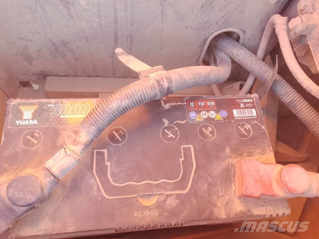 Doosan DL 300-5 Kolesni nakladalci