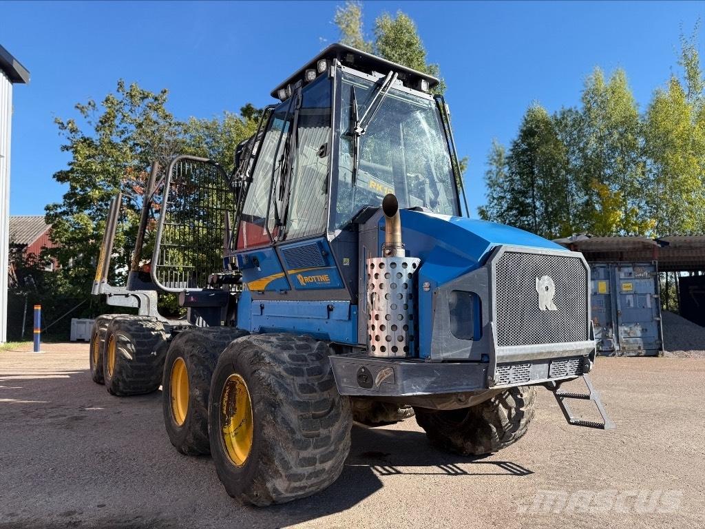 Rottne F11D Forwarderji