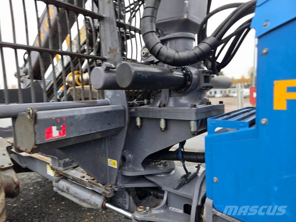 Rottne F11D Forwarderji