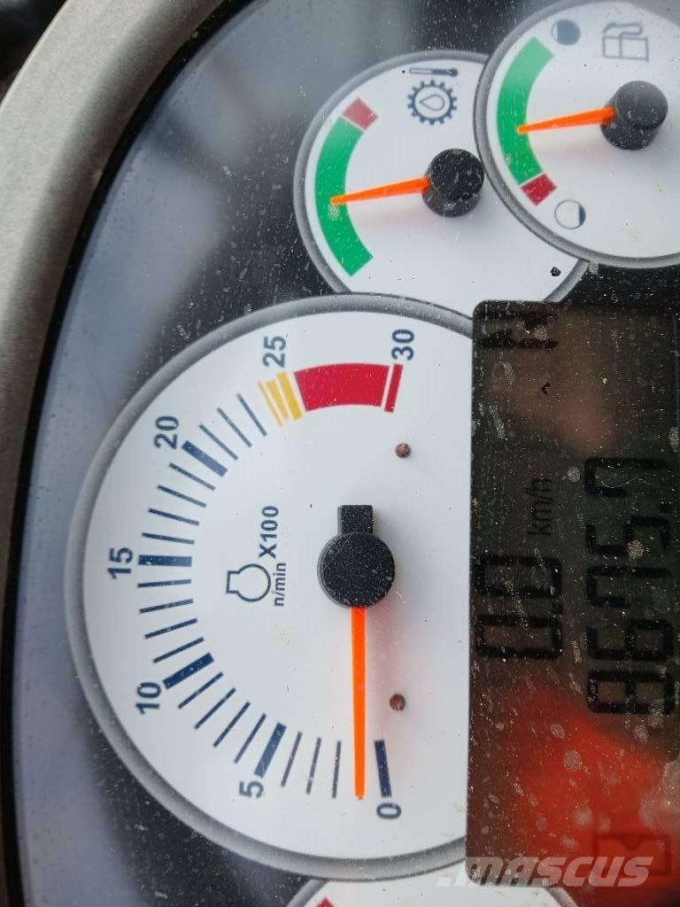 CAT 930 H Kolesni nakladalci