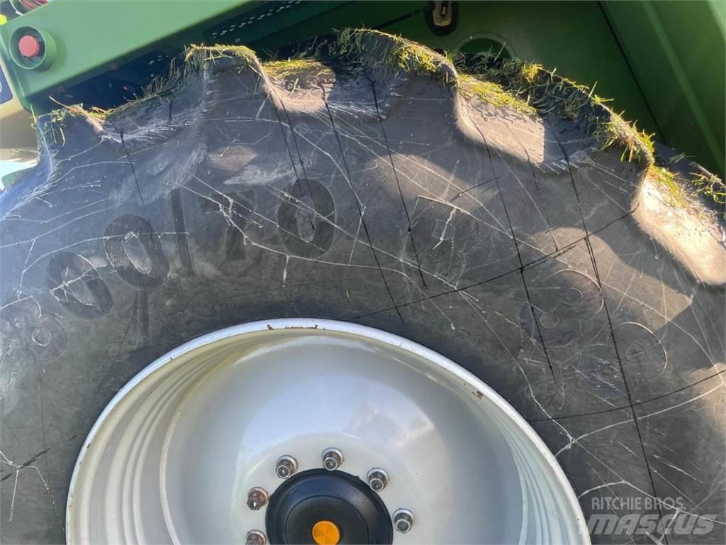 Krone BIG X 650 Stroji za krmo na lastni pogon