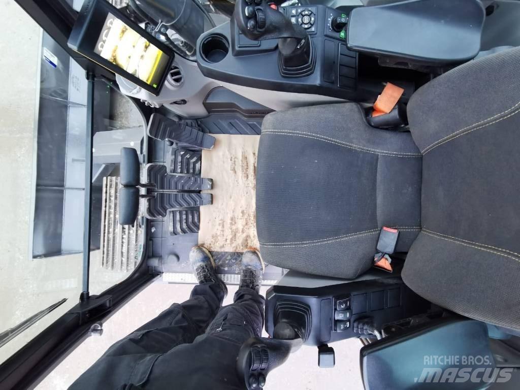 Volvo ECR145EL Bagri goseničarji