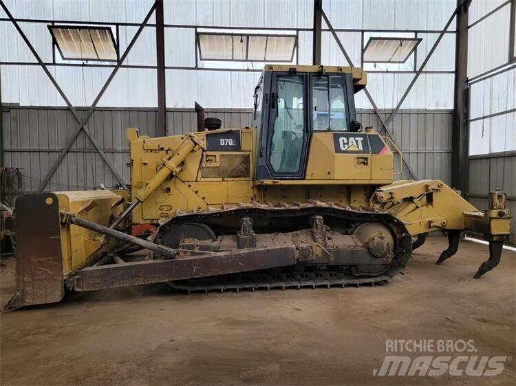 CAT D 7 G2 Buldožerji goseničarji