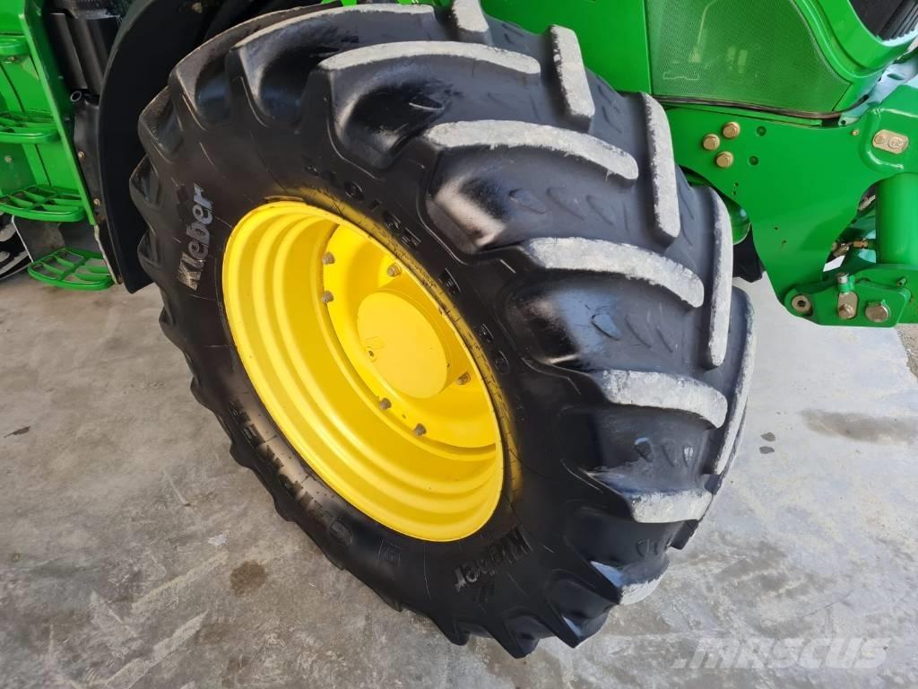 John Deere 6190 R Traktorji