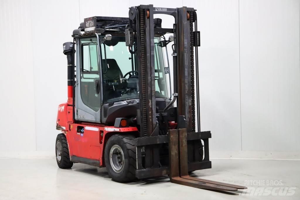 Kalmar DCG50-6H Dizelski viličarji