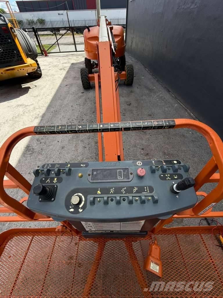 JLG 460 SJ Teleskopske dvižne ploščadi