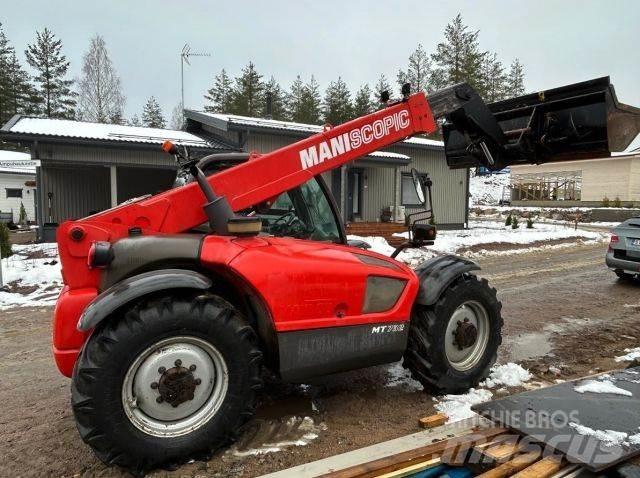 Manitou MT 732 Teleskopski viličarji