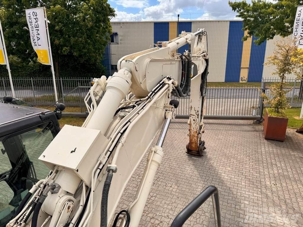 CAT 324 E NVT Bagri goseničarji